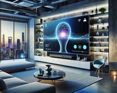 Get Ready for the Smartest TV Ever! AI is Coming to Your Living Room Get Ready for the Smartest TV Ever! AI is Coming to Your Living Room