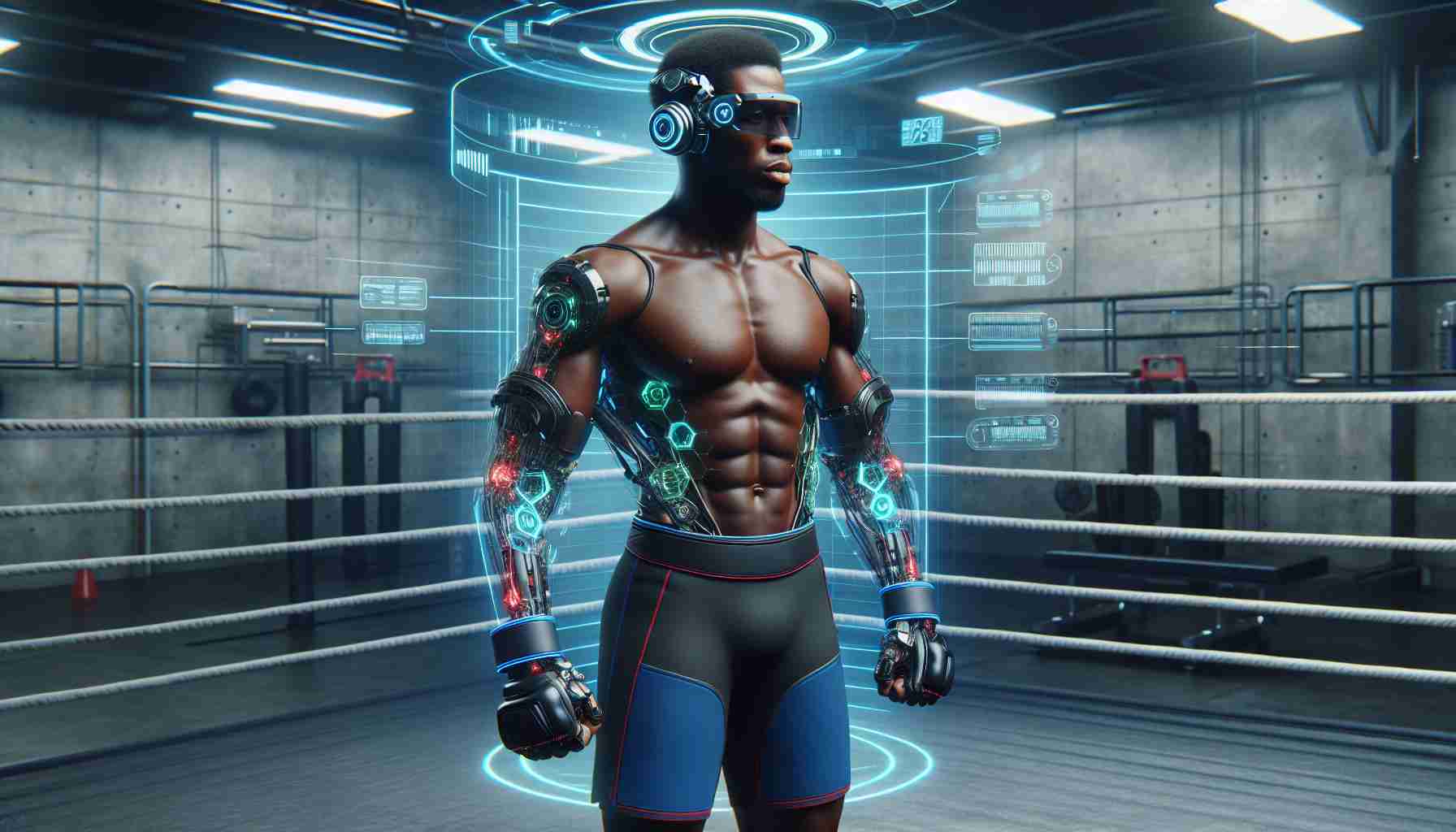 The Future Twist in Aljamain Sterling’s Career! AI and Cyber Rings?