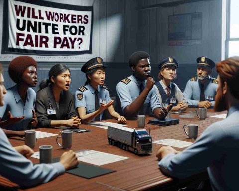 New Wages Debate in Transport Sector! Will Workers Unite for Fair Pay? New Wages Debate in Transport Sector! Will Workers Unite for Fair Pay?