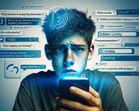 Is Phone Anxiety a Real Issue for Gen Z? Find Out Here Is Phone Anxiety a Real Issue for Gen Z? Find Out Here