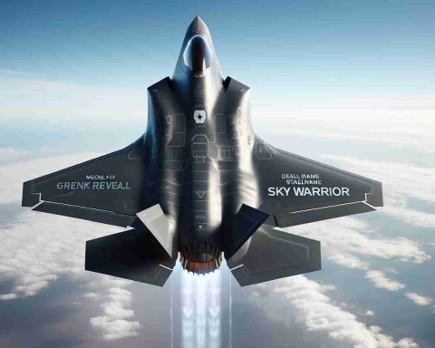 Unveiling the Sky Warrior: The F35 Z13 Stealth Fighter Takes Flight Unveiling the Sky Warrior: The F35 Z13 Stealth Fighter Takes Flight