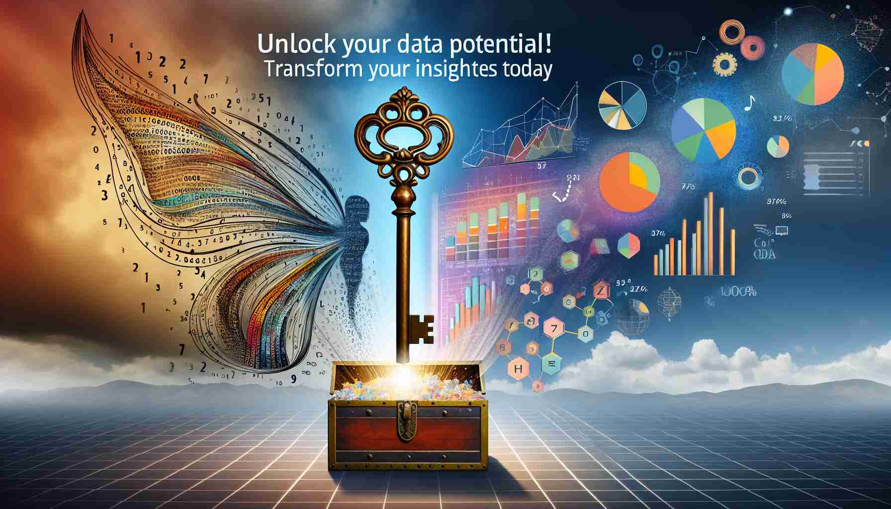 Unlock Your Data Potential! Transform Your Insights Today