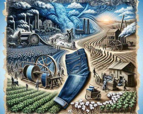 The Untold Story of Blue Jeans! Discover the Origins of Your Favorite Denim. The Untold Story of Blue Jeans! Discover the Origins of Your Favorite Denim.