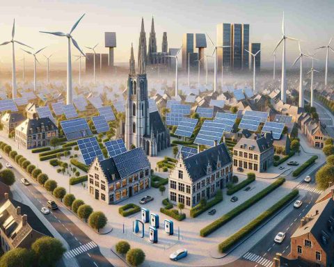 Tesla’s Energy Revolution Hits Belgium! Don’t Miss This Major Project Tesla’s Energy Revolution Hits Belgium! Don’t Miss This Major Project