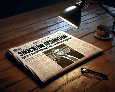 Shocking Resignation: Special Counsel Withdraws Before Trump’s Inauguration Shocking Resignation: Special Counsel Withdraws Before Trump’s Inauguration