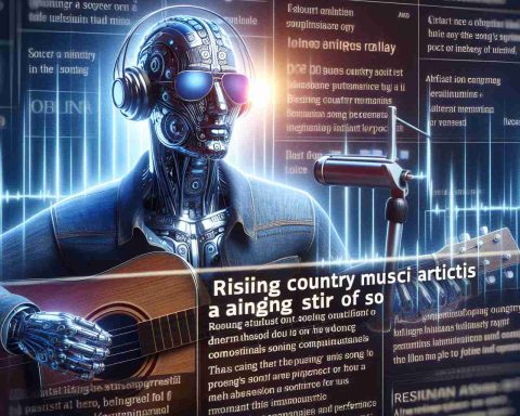 Country Star Shakes Up Music World. The Secret Weapon? AI Country Star Shakes Up Music World. The Secret Weapon? AI