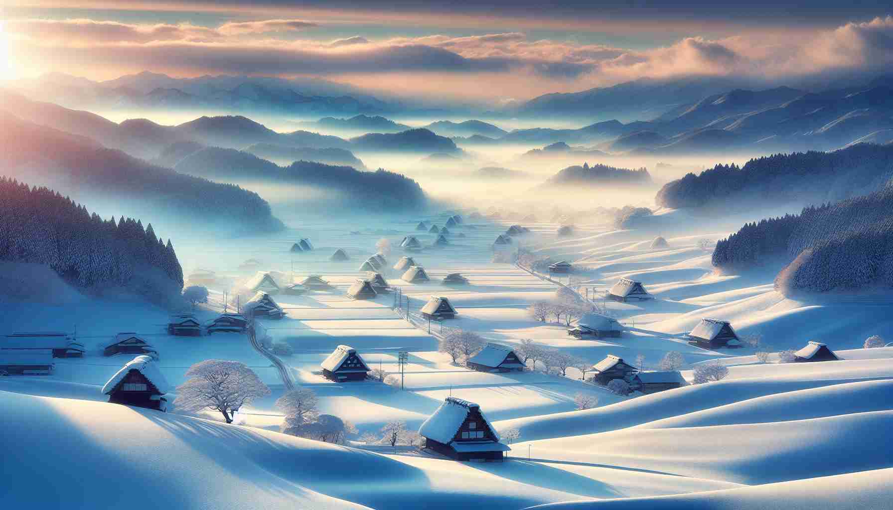 Winter Wonderland! Japan Buried Under a Blanket of Snow