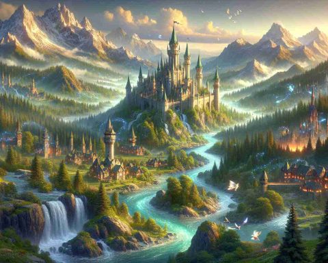 Discover the Enchanted World of Trivelin Discover the Enchanted World of Trivelin