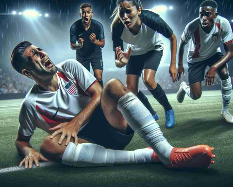 Shocking Injury Shakes the Soccer World! This Could Change Player Safety Forever Shocking Injury Shakes the Soccer World! This Could Change Player Safety Forever