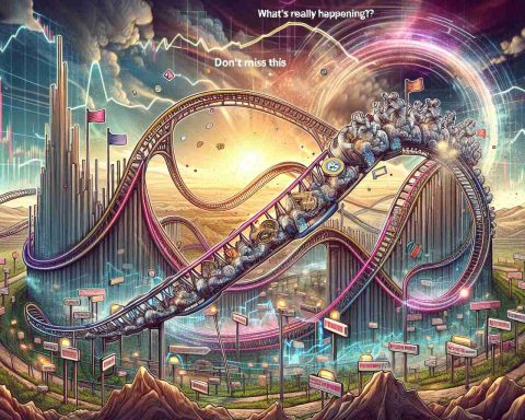 Crypto Rollercoaster: What’s Really Happening? Don’t Miss This Crypto Rollercoaster: What’s Really Happening? Don’t Miss This