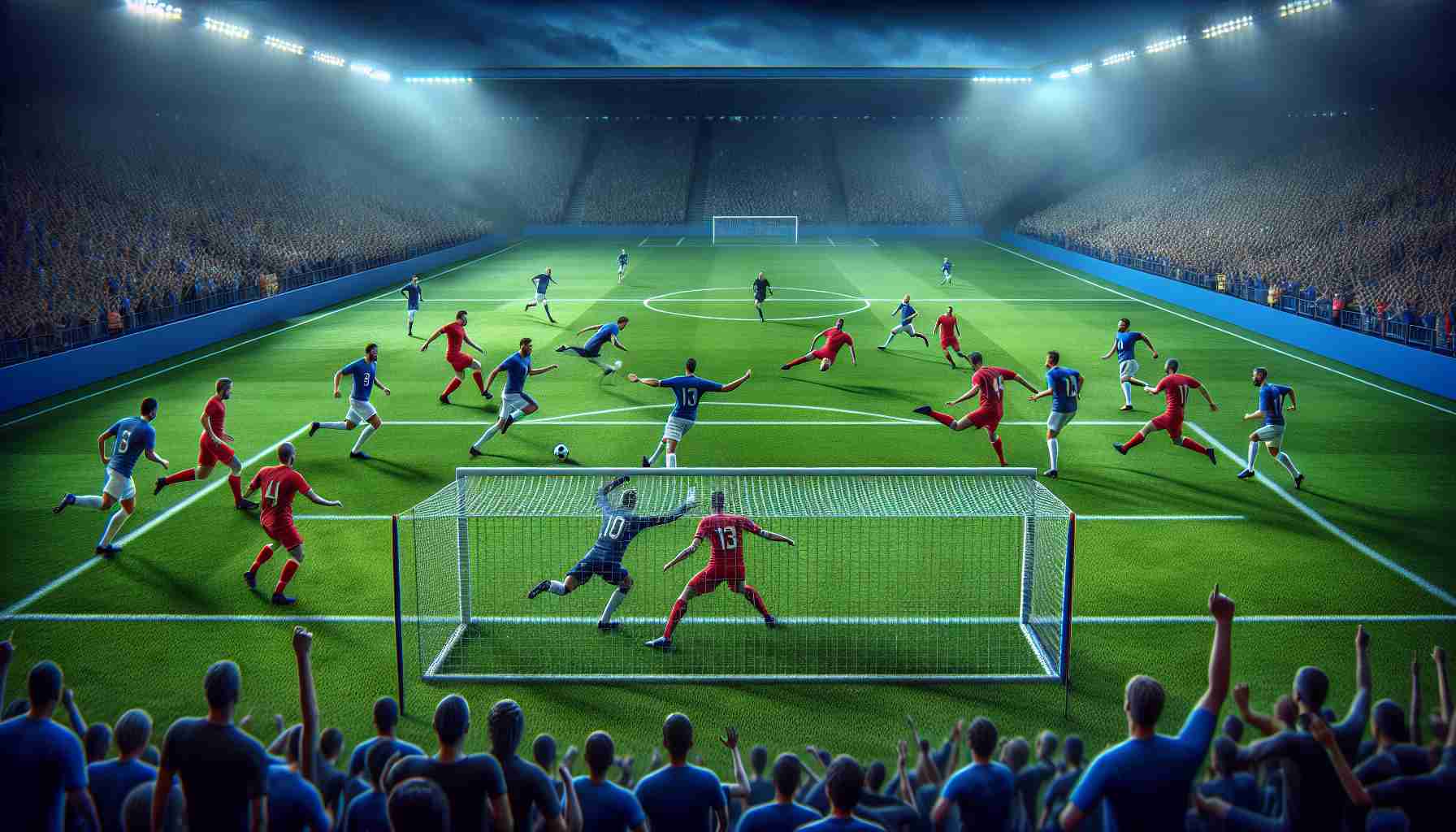 Unbelievable Chelsea Drama: A Game of Missed Opportunities