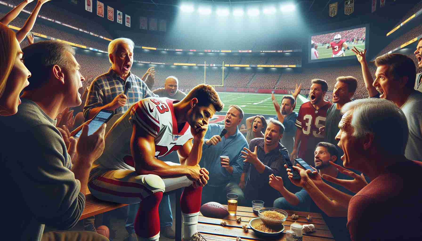 Unexpected NFL Fandom: The Zack Baun Dilemma and its Broader Implications
