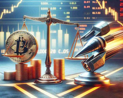 Bitcoin’s Future Hangs in the Balance: Will JetBolt Steal the Show? Bitcoin’s Future Hangs in the Balance: Will JetBolt Steal the Show?
