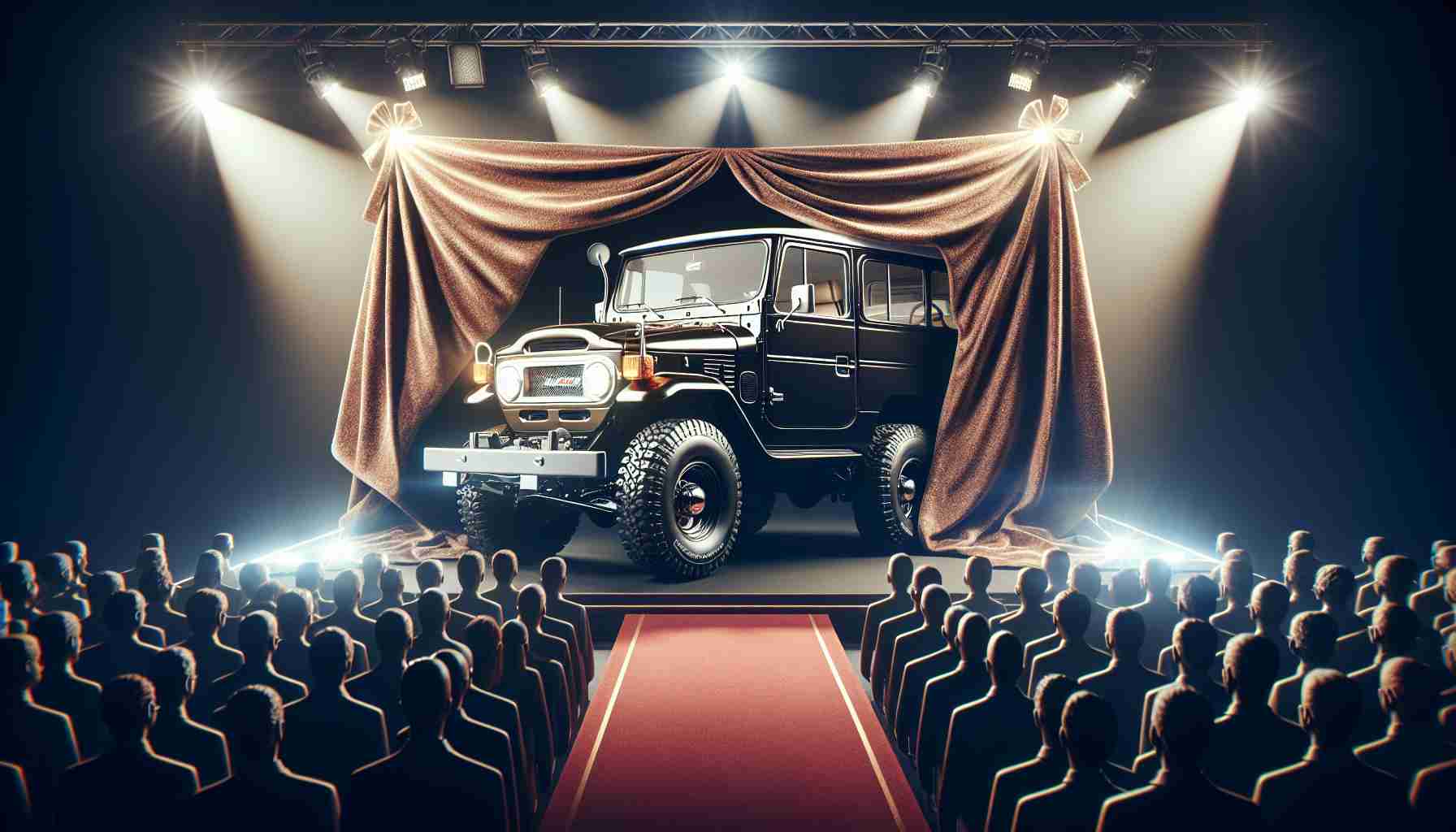Unveiling the Icon: The Toyota Land Cruiser 70’s Legacy
