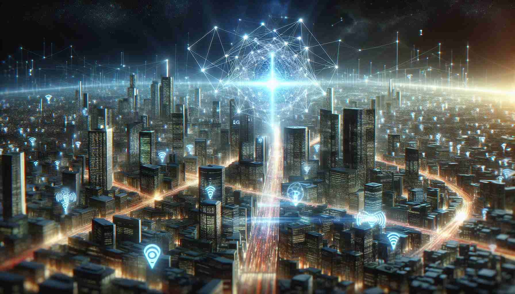 The 5G Revolution: A Quantum Leap in Urban Connectivity. What Role Will AI Play?