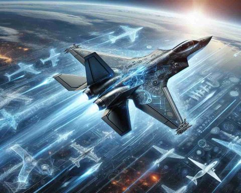 Next-Gen Fighter Jet: A Glimpse into the Future. Are We Ready for This Leap? Next-Gen Fighter Jet: A Glimpse into the Future. Are We Ready for This Leap?