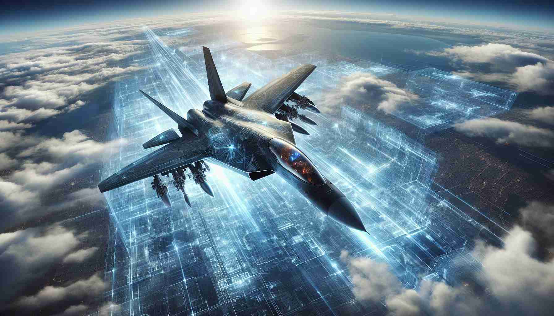 Is This the Future of Air Combat? Discover the Powerhouse in the Skies.