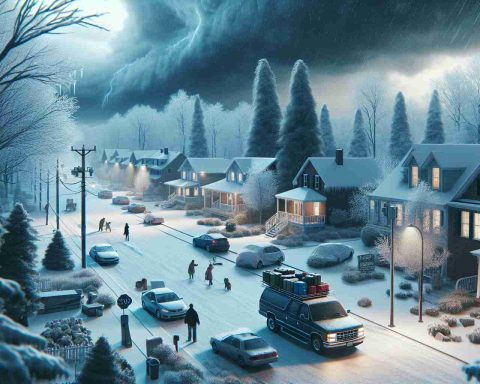 Winter Storm Warning: Georgia Braces for Ice and Snow Winter Storm Warning: Georgia Braces for Ice and Snow