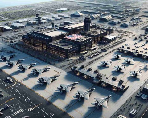 New Fighters, New Threats! U.S. Upgrades at NATO Base New Fighters, New Threats! U.S. Upgrades at NATO Base