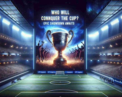 Who Will Conquer the Cup?Epic Showdown Awaits Who Will Conquer the Cup?Epic Showdown Awaits