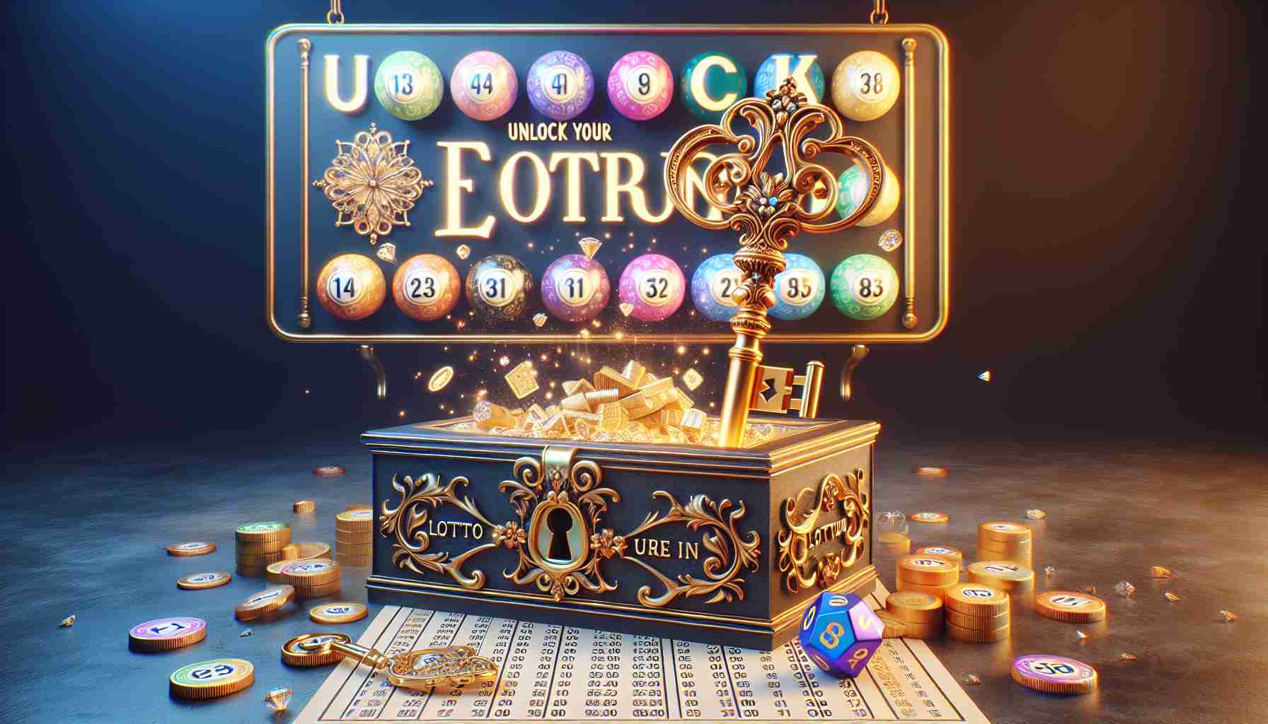Unlock Your Fortune! Lotto Results Are In