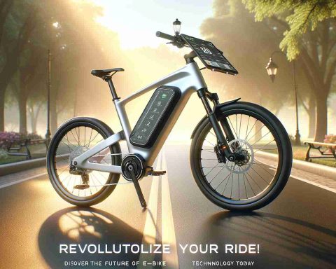 Revolutionize Your Ride! Discover the Future of E-Bike Technology Today Revolutionize Your Ride! Discover the Future of E-Bike Technology Today