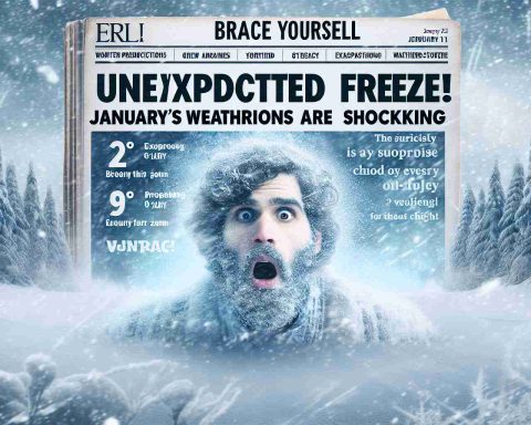 Brace Yourself for an Unexpected Freeze! January’s Weather Predictions Are Shocking Brace Yourself for an Unexpected Freeze! January’s Weather Predictions Are Shocking