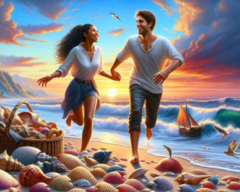 Romance and Adventure on the Coast! Discover Their Joyful Journey Romance and Adventure on the Coast! Discover Their Joyful Journey