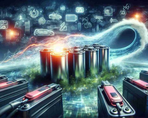 The Future of EV Batteries: Are Manufacturers Ready for the Surge? Big Changes Are Coming The Future of EV Batteries: Are Manufacturers Ready for the Surge? Big Changes Are Coming