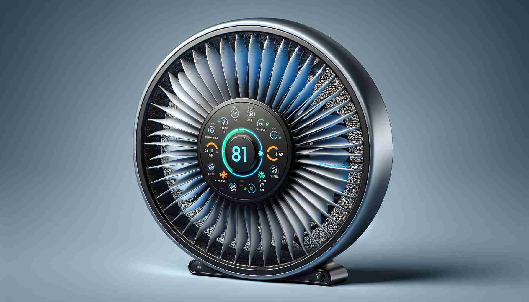 Beat the Heat with This Smart Fan! You Won’t Believe Its Features