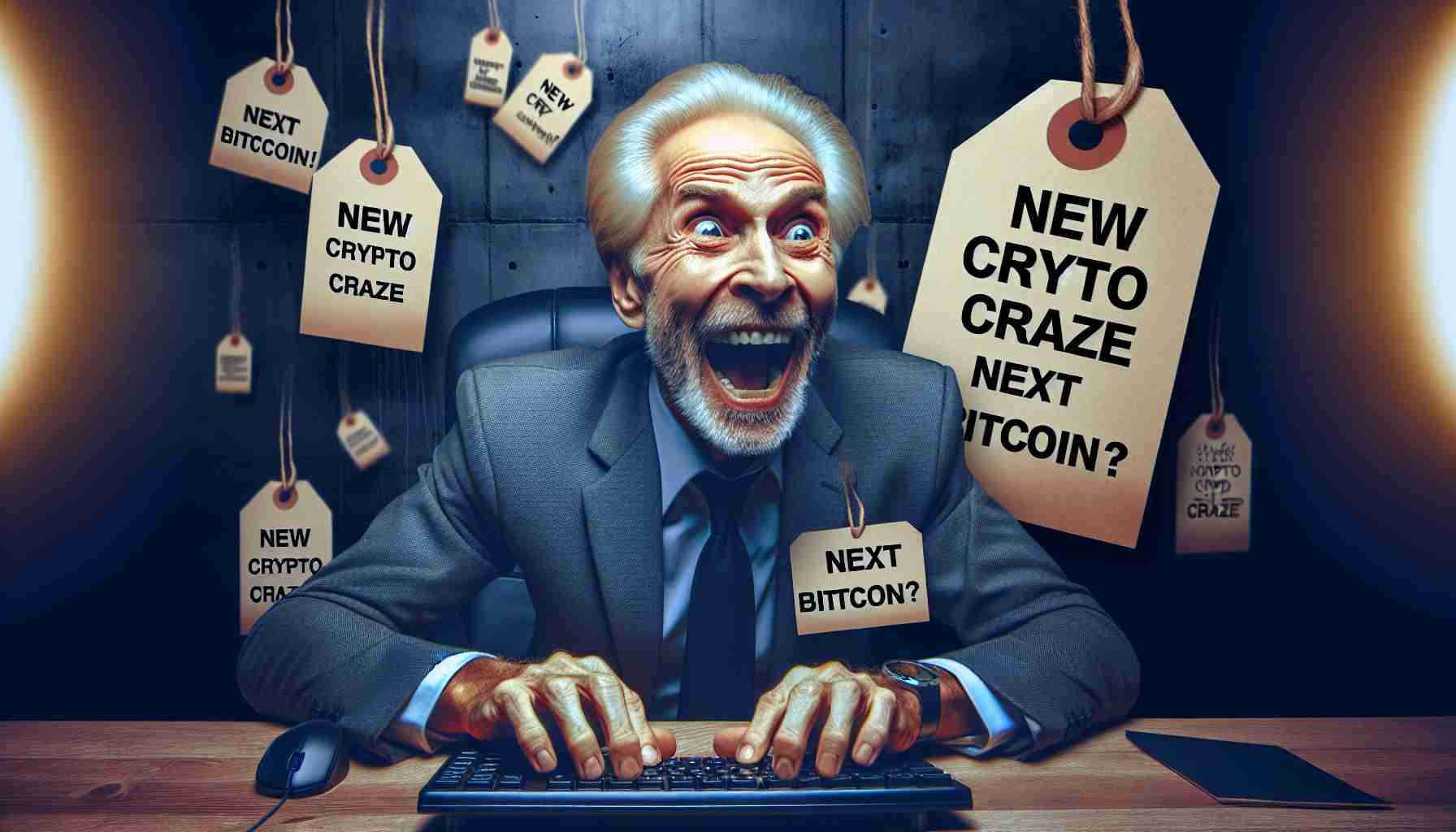 Trump’s New Crypto Craze: Could This Be The Next Bitcoin?