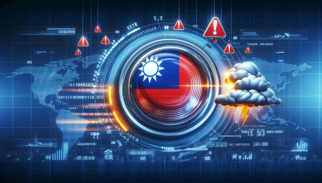 Espionage Alarms: Taiwan Faces Rising Threats from China! Is Your Safety at Stake? Espionage Alarms: Taiwan Faces Rising Threats from China! Is Your Safety at Stake?