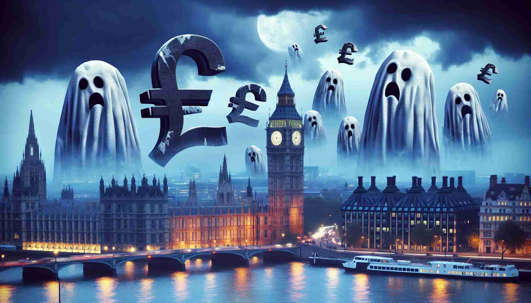 Tax Haunting and Brexit Blues: Is the UK Economy in Trouble?