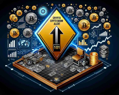Crypto Boom Alert: Is the $10 Trillion Market Just Around the Corner? Crypto Boom Alert: Is the $10 Trillion Market Just Around the Corner?