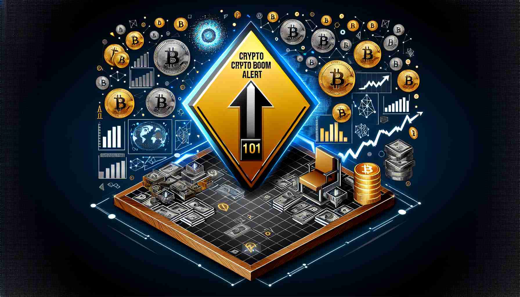 Crypto Boom Alert: Is the $10 Trillion Market Just Around the Corner?