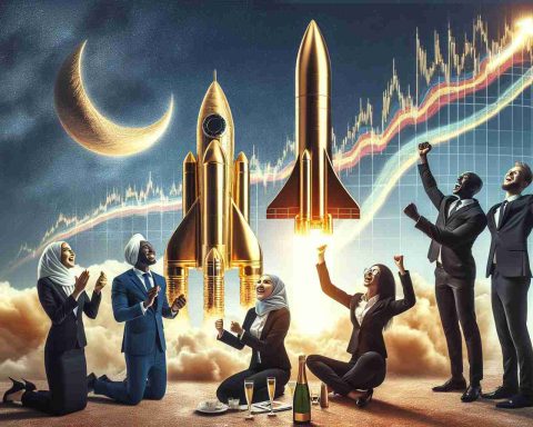 Space Startup Strikes Gold! New Funding Sends Company Soaring to New Heights Space Startup Strikes Gold! New Funding Sends Company Soaring to New Heights