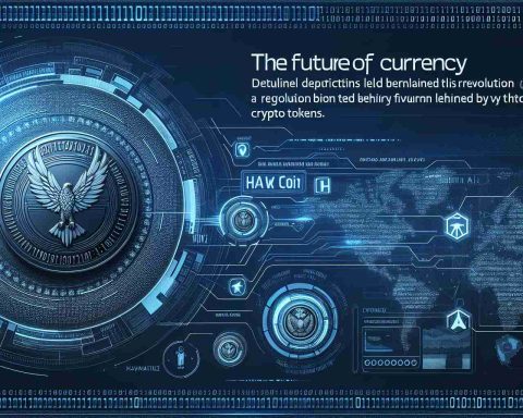 The Future of Money? Prepare for a Crypto Revolution! Discover the Innovation Behind $Hawk Coin. The Future of Money? Prepare for a Crypto Revolution! Discover the Innovation Behind $Hawk Coin.