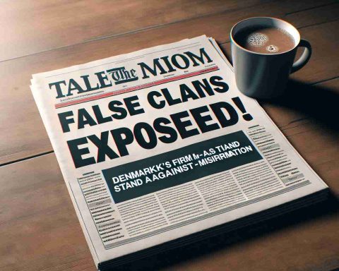 False Claims Exposed! Denmark’s Firm Stand Against Misinformation False Claims Exposed! Denmark’s Firm Stand Against Misinformation