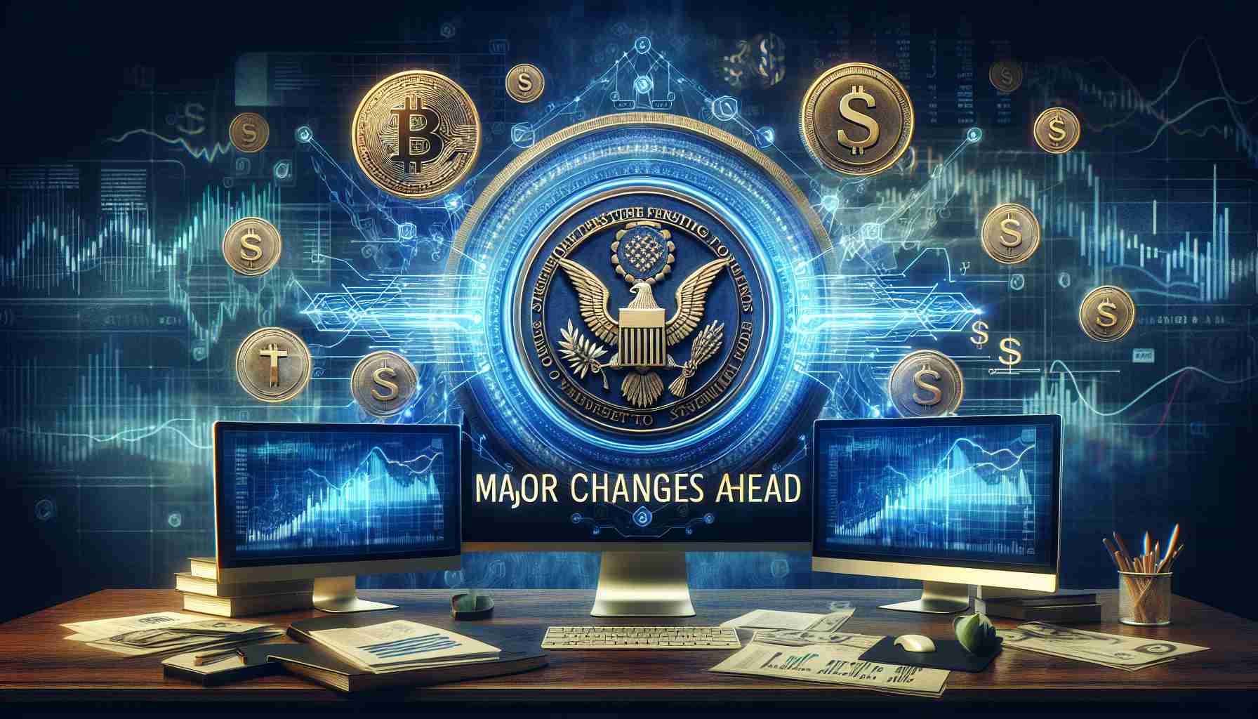 Crypto Market Shifts: SEC’s New Task Force Unveiled! Major Changes Ahead