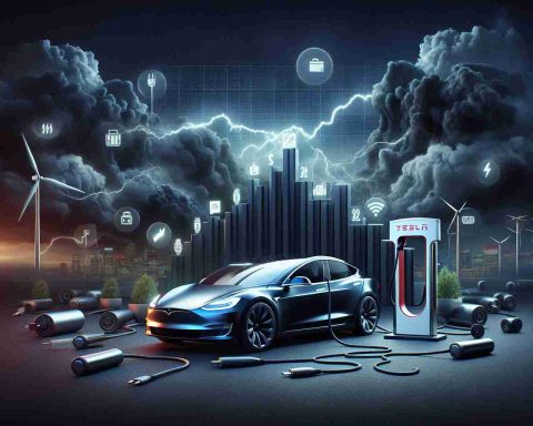 Tesla’s Q4 Earnings Shock: Is the Electric Dream Fading? Tesla’s Q4 Earnings Shock: Is the Electric Dream Fading?