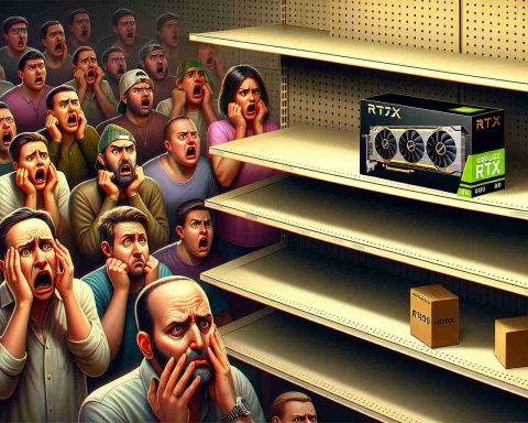 The Shocking Truth Behind the RTX 5090 Launch: Stock Shortages Leave Gamers Fuming The Shocking Truth Behind the RTX 5090 Launch: Stock Shortages Leave Gamers Fuming