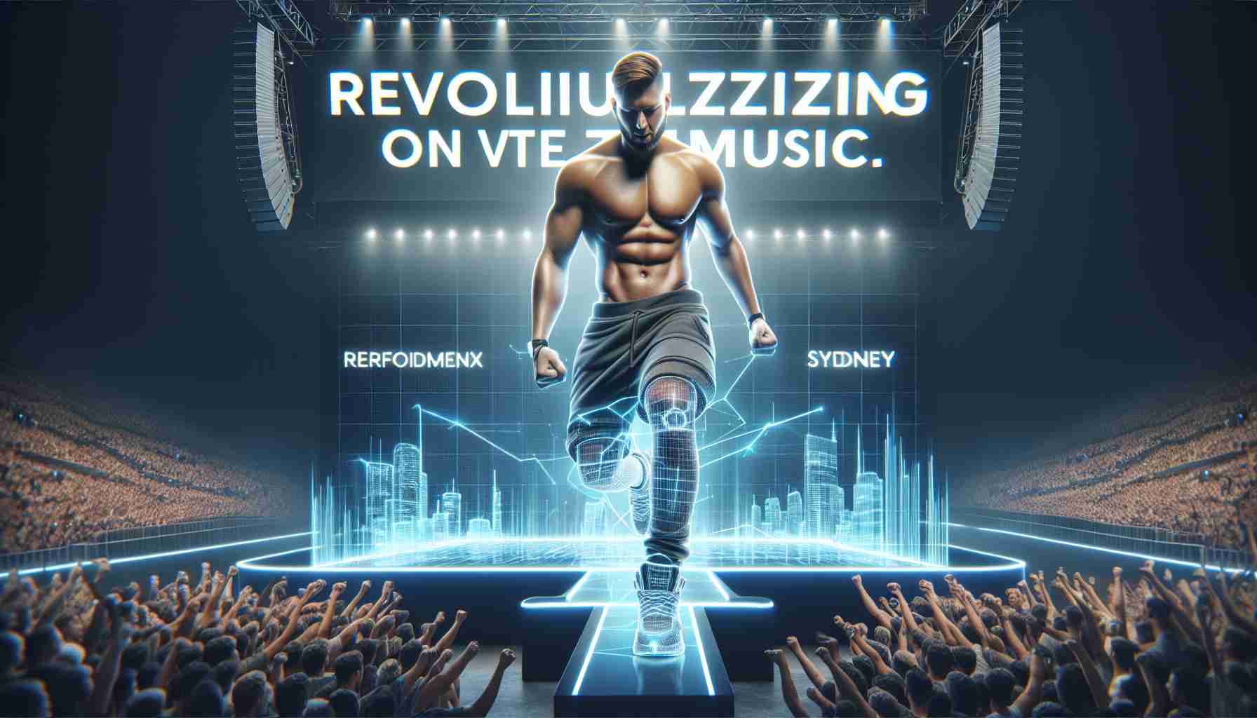 Drake Revolutionizes Concert Experiences in Sydney! The Future of Live Music is Here