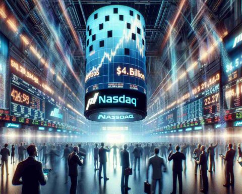 Nasdaq Shatters Expectations with a $4.6 Billion Revenue Explosion