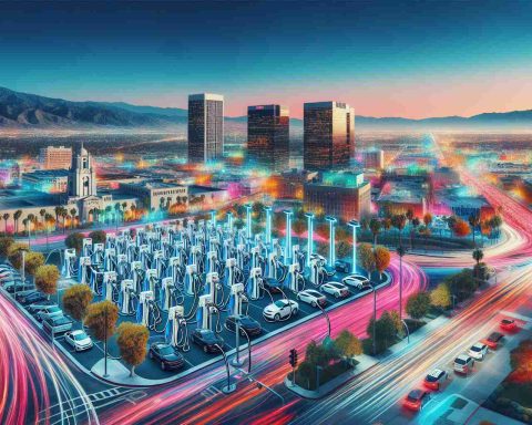 San Bernardino Secures $14 Million Grant for Electric Vehicle Charging Network San Bernardino Secures $14 Million Grant for Electric Vehicle Charging Network