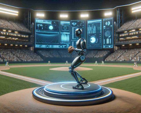 The Yankees’ Futuristic Pitching Revolution! AI Takes the Mound The Yankees’ Futuristic Pitching Revolution! AI Takes the Mound