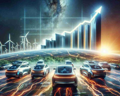 Shocking Growth in Electric Vehicle Battery Market! Prepare for the Future Shocking Growth in Electric Vehicle Battery Market! Prepare for the Future