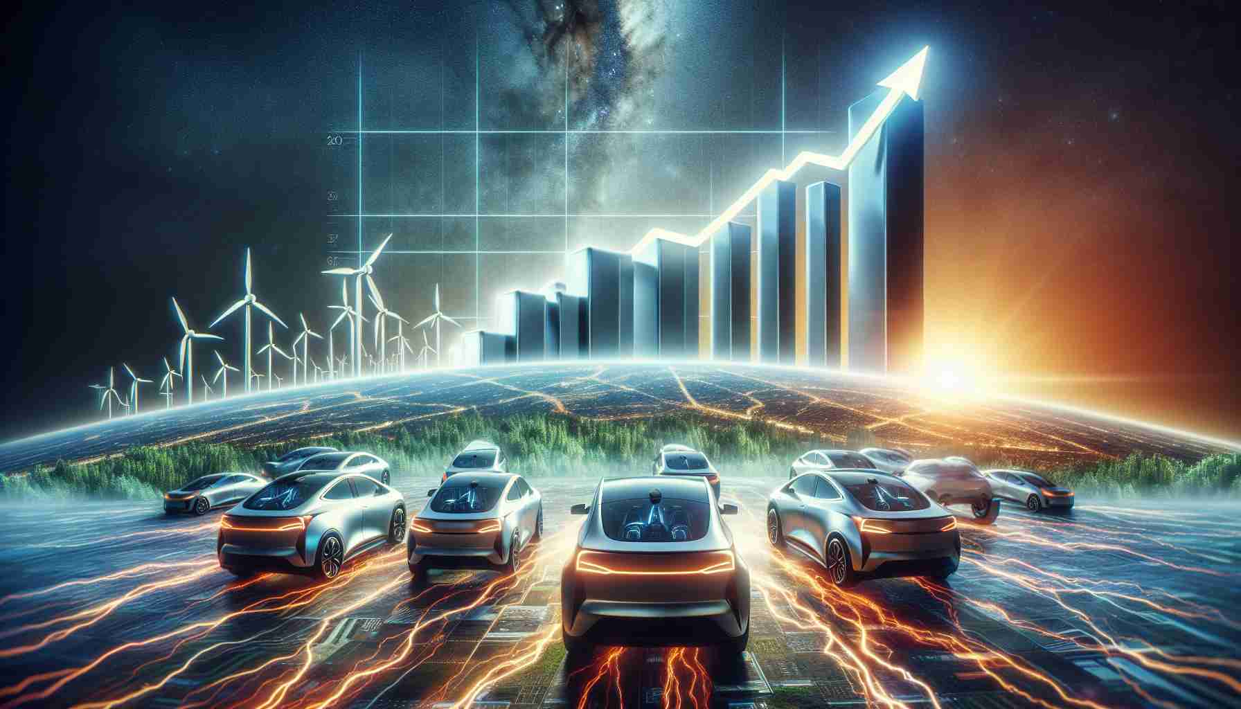 Shocking Growth in Electric Vehicle Battery Market! Prepare for the Future