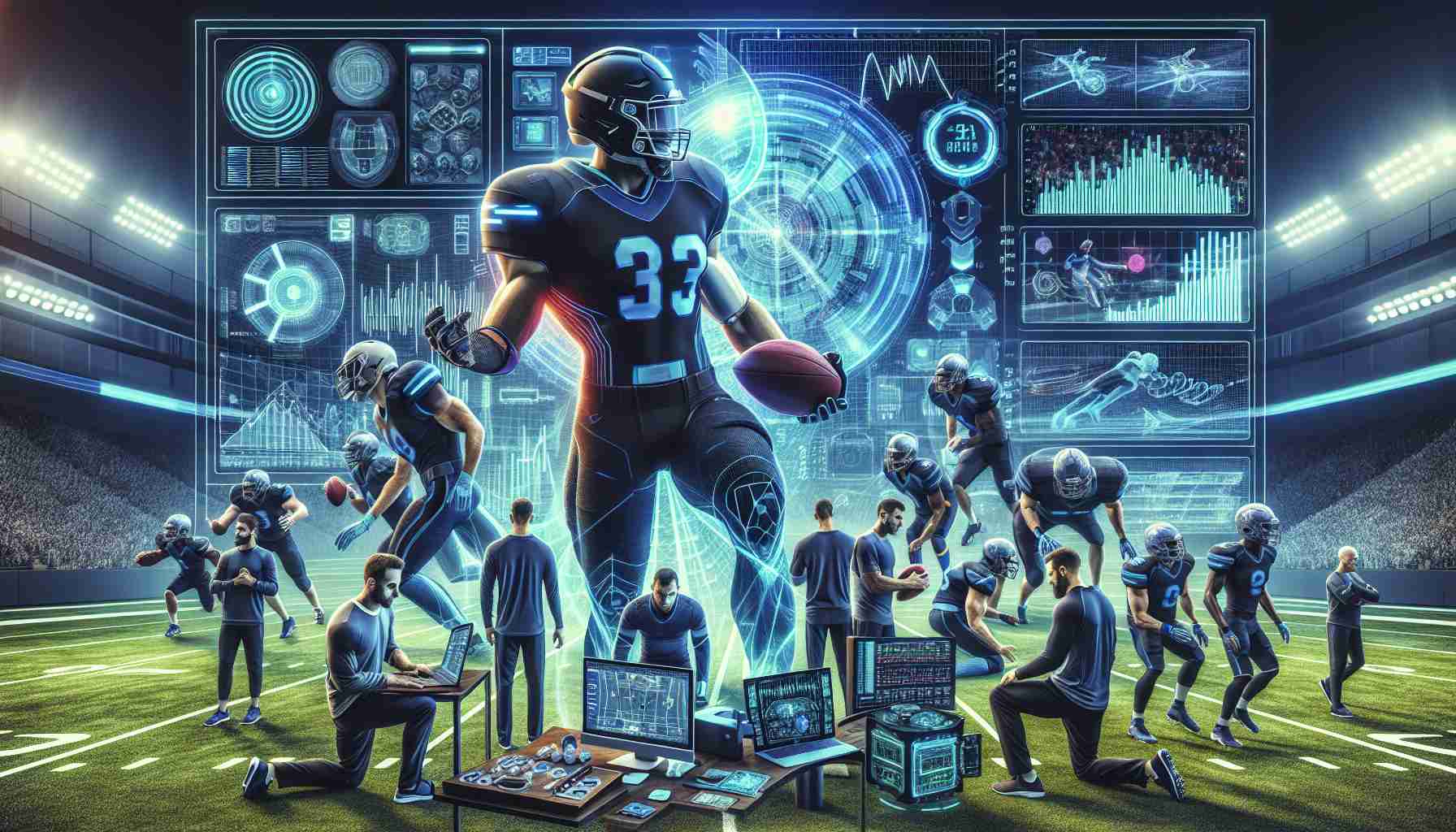 The AFC Teams‘ Tech Revolution. How New Technologies Are Reshaping the Future of the Game