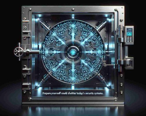 Prepare Yourself: Quantum Computing Could Shatter Today’s Security Systems Prepare Yourself: Quantum Computing Could Shatter Today’s Security Systems