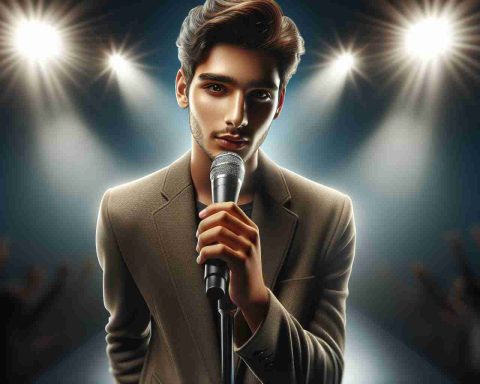 Incredible New Talent on the Rise! Could He Be the Next Big Star? Incredible New Talent on the Rise! Could He Be the Next Big Star?